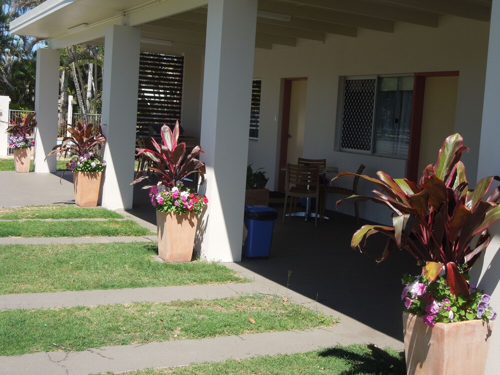 Hotel Front