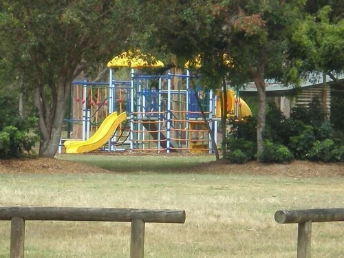 Childrens Play Area - Outdoor