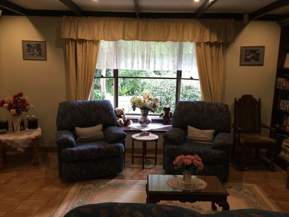 Executive Lounge