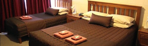 Auburn Shiraz Motel