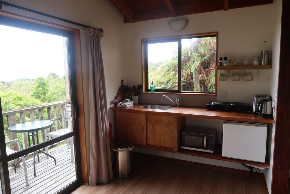 In-Room Kitchen