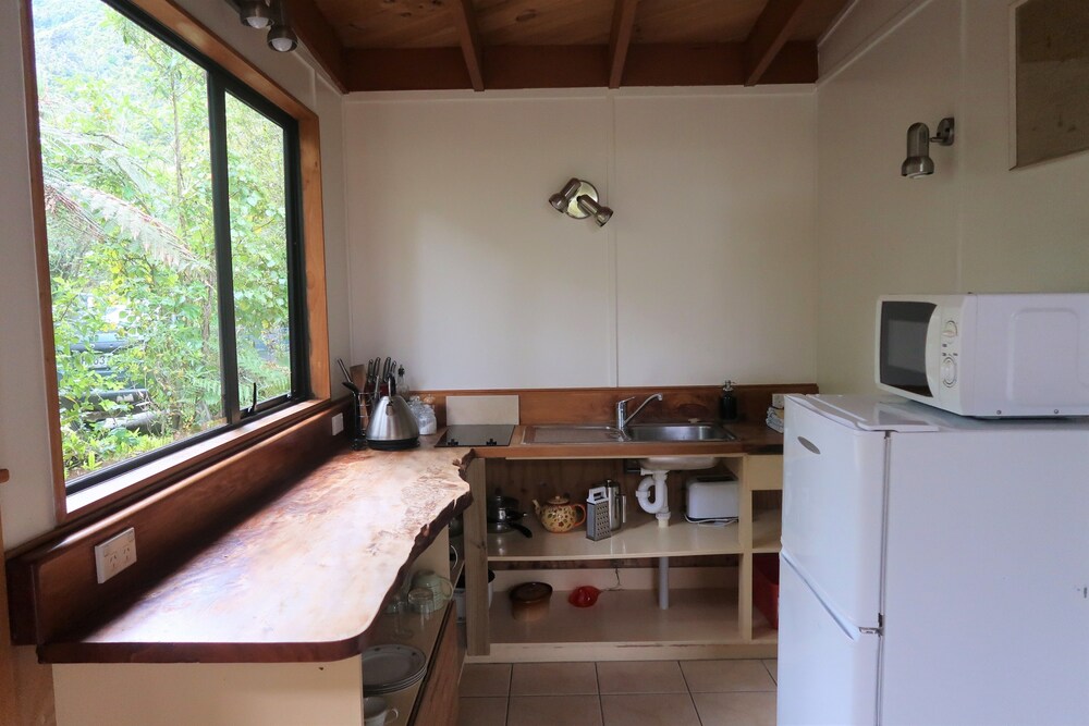 In-Room Kitchen