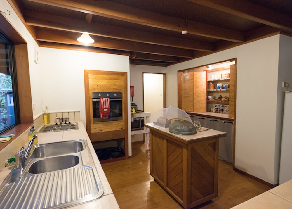 Shared Kitchen