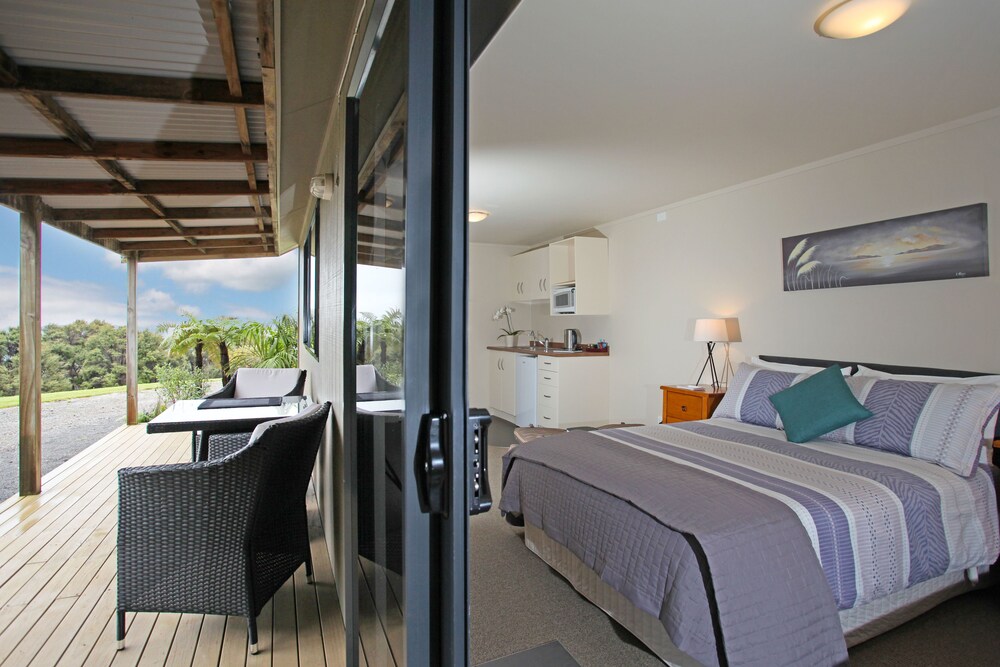 In-Room Kitchenette