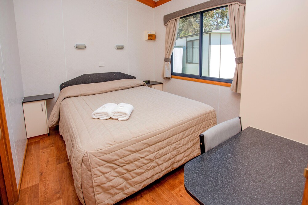 객실 (스탠다드룸, 금연, 주방 (Currawong Cottage))