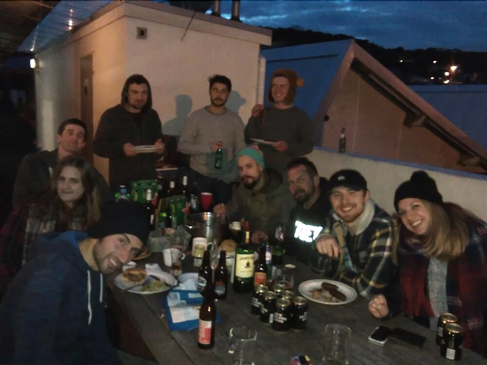 BBQ/피크닉 공간