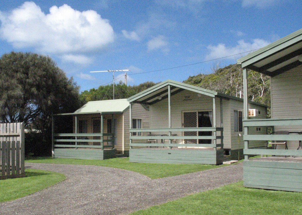客室 (スタンダード スイート 2 ベッドルーム (Park View Cabins))