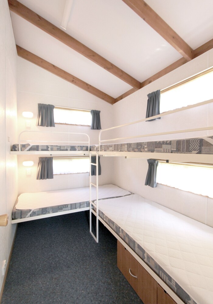 客室 (スタンダード スイート 2 ベッドルーム (Park View Cabins))