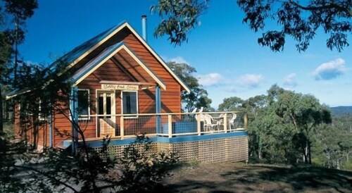 Lorne Bush House Cottages & Eco Retreats