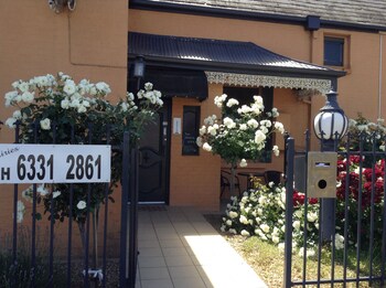 Hotel Entrance