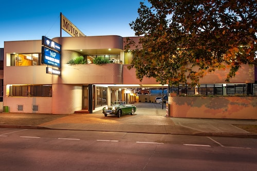 Albury Winsor Park Motor Inn