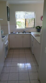 In-Room Kitchen