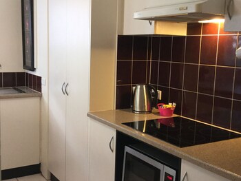 In-Room Kitchen