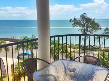 Guestroom View