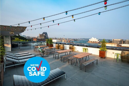 Sydney Harbour YHA - Hostel