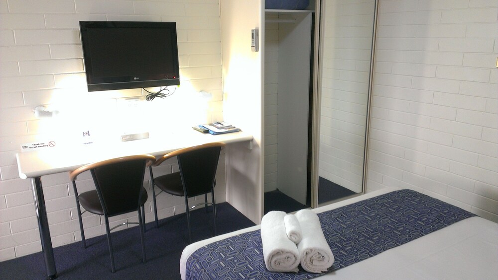 In-Room Business Center