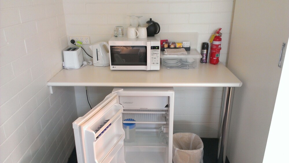 In-Room Kitchenette