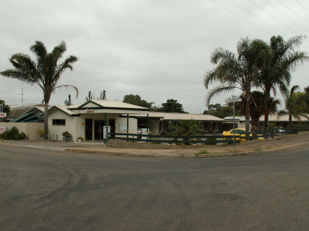 Hotel Front