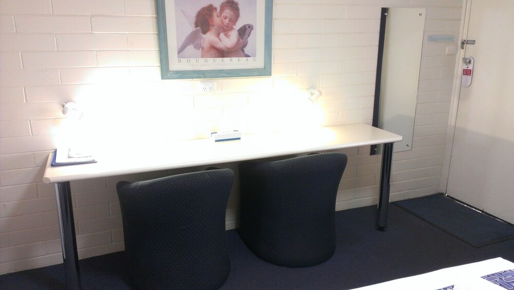 In-Room Business Center