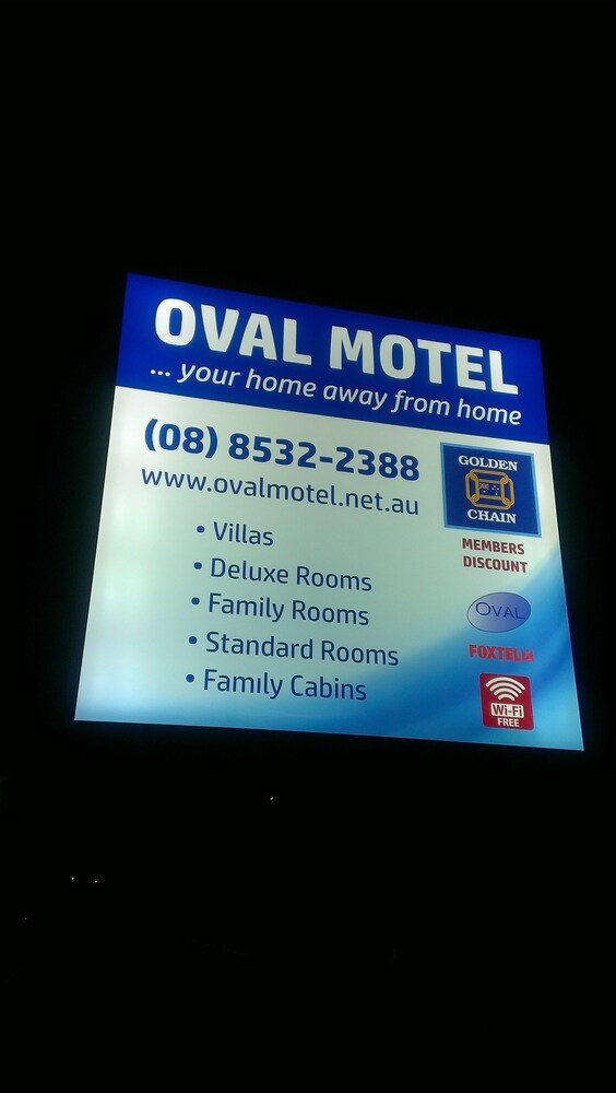 Hotel Front - Evening/Night