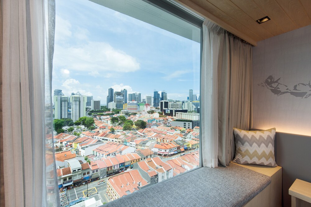 Guestroom View
