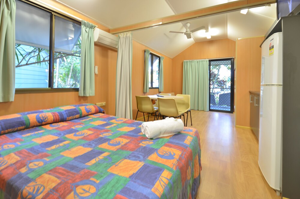 객실 (스탠다드 스위트, 침실 1개, 금연, 주방 (Ensuite cabin))
