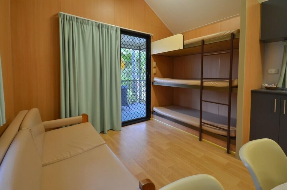객실 (스탠다드 스위트, 침실 1개, 금연, 주방 (Ensuite cabin))