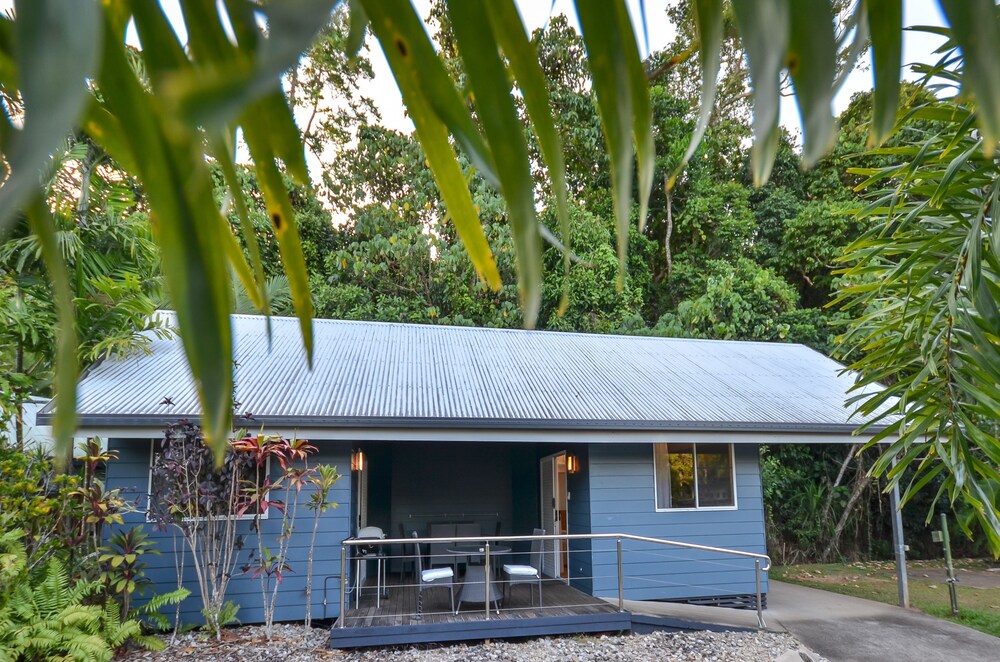 객실 (스탠다드룸, 금연, 주방 (Rain Forest Villa))