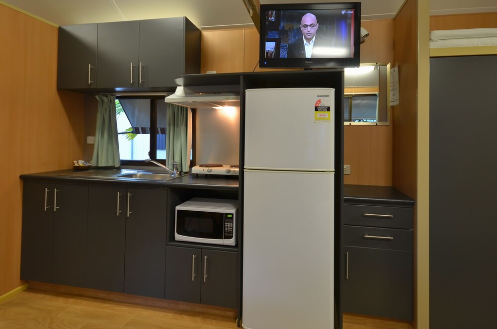 객실 내 주방 (스탠다드 스위트, 침실 1개, 금연, 주방 (Ensuite cabin))