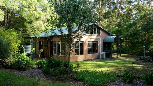 Harmony Forest Accommodation and Vineyard