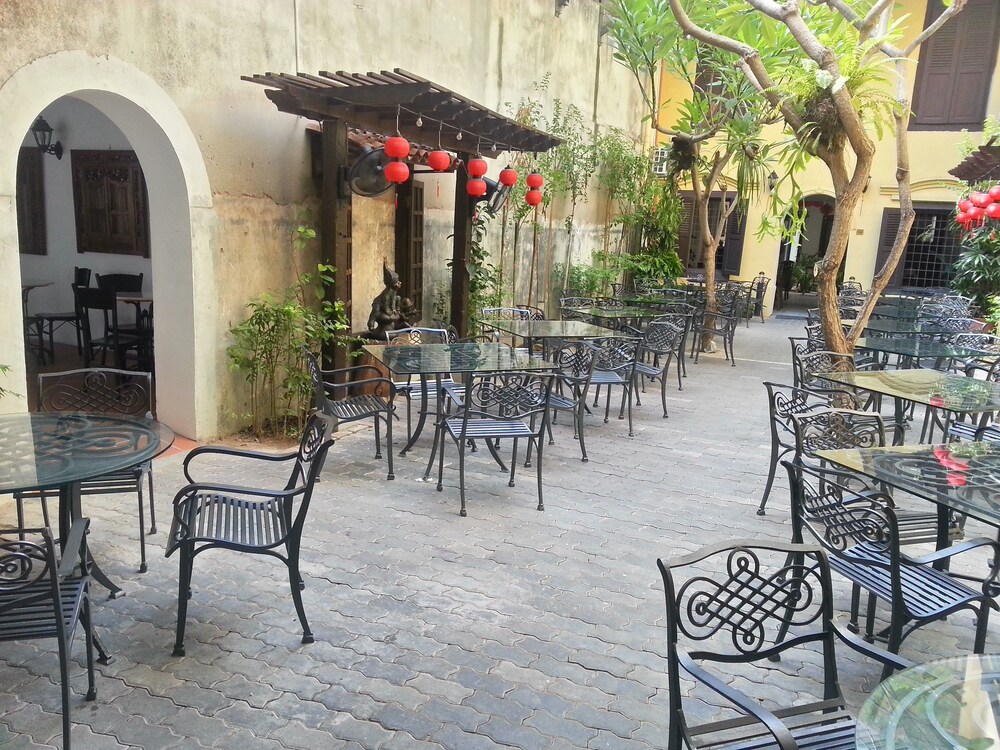 Salle de petit-déjeuner
