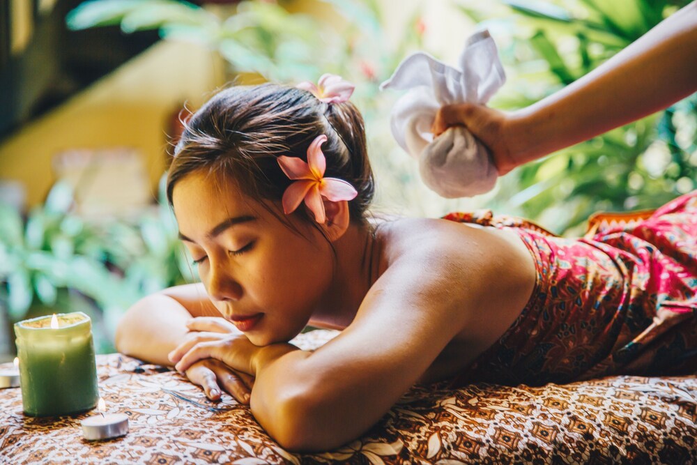 Soin spa