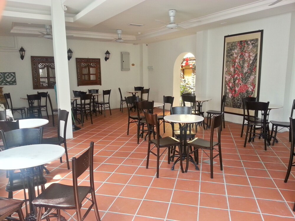 Salle de petit-déjeuner