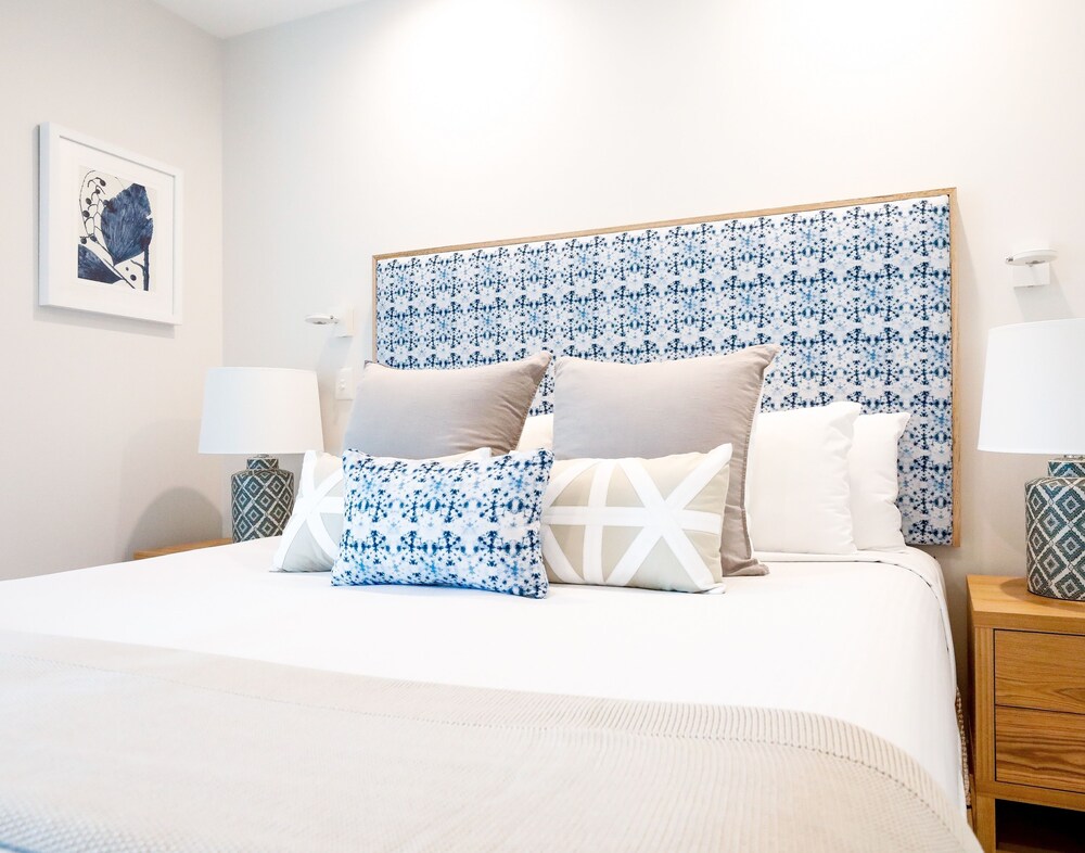객실 (아파트, 침실 2개 (Two Bedroom Hasting Street Rooftop))