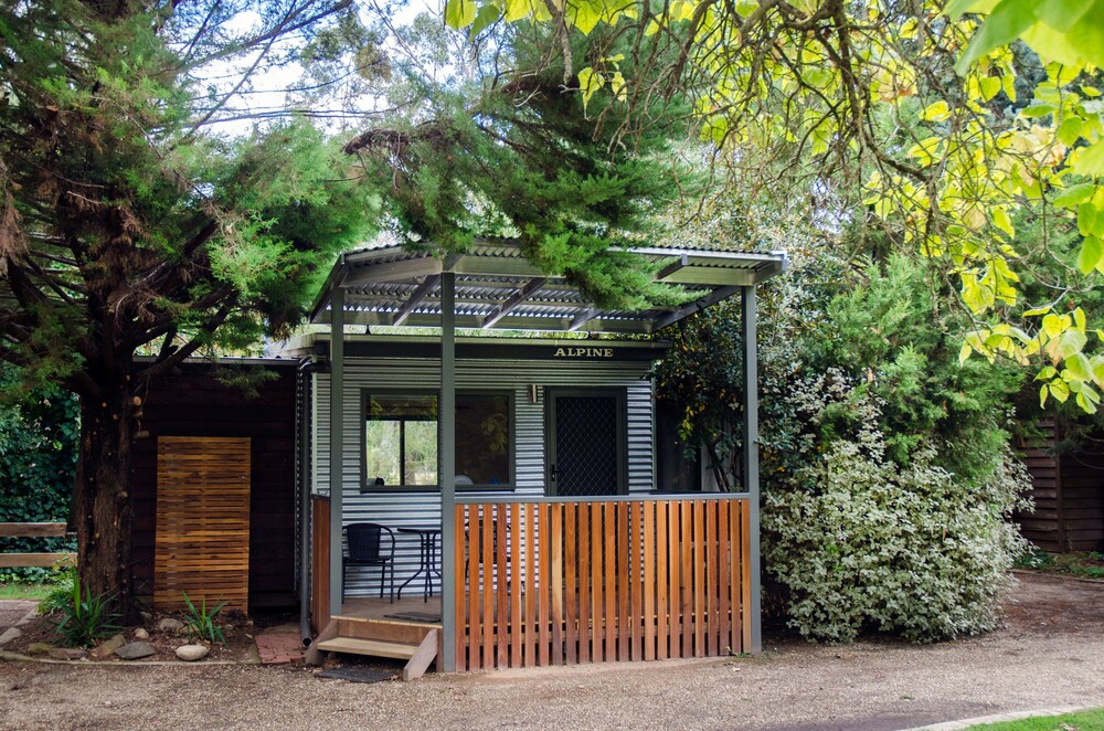 객실 (스탠다드 스위트, 침실 2개, 금연, 주방 (Riverside Villa))