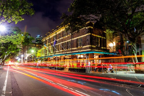Mercantile Hotel The Rocks