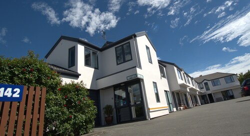Riccarton Mall Motel