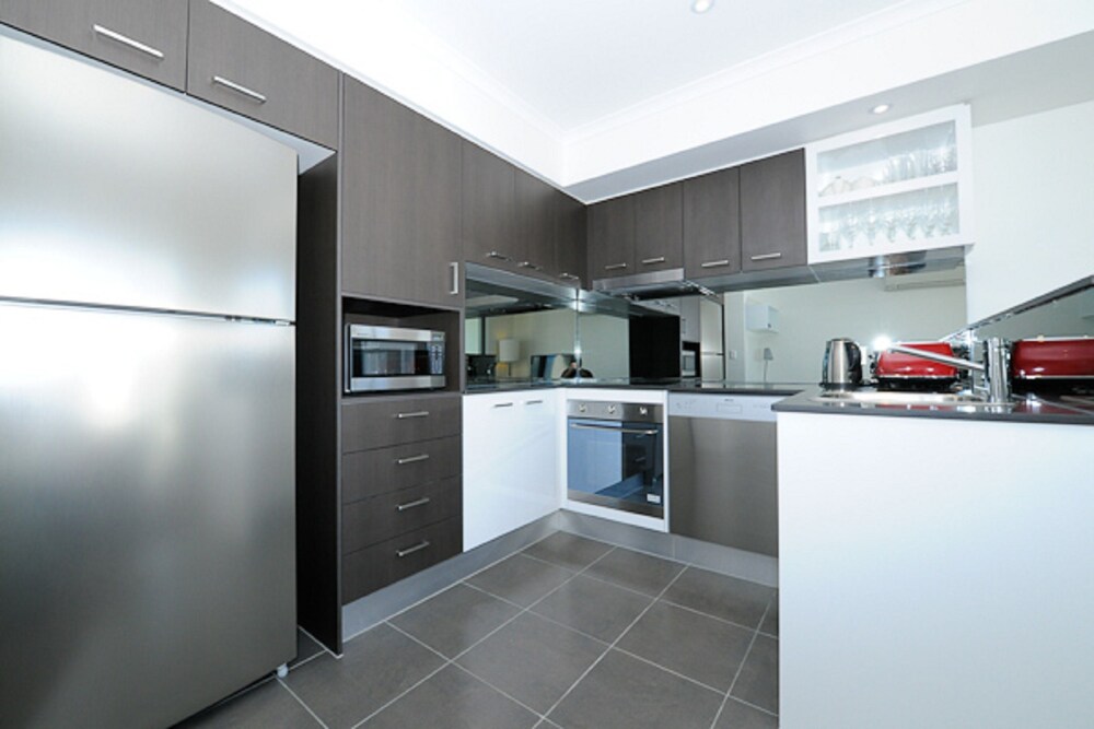 In-Room Kitchen