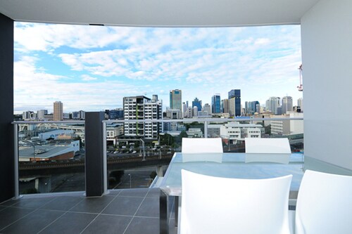 Morgan Suites