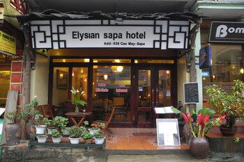Hotel Front