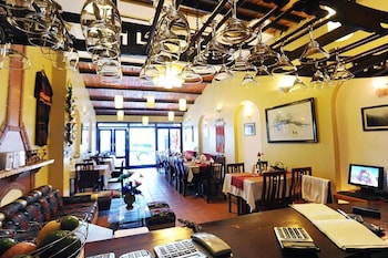 Hotel Interior
