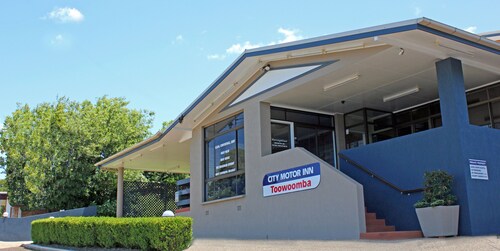 City Motor Inn Toowoomba