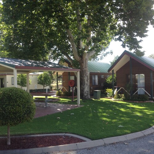 Albury All Seasons Tourist Park