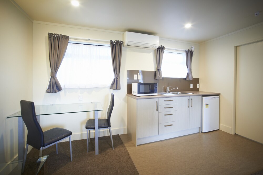 In-Room Kitchenette