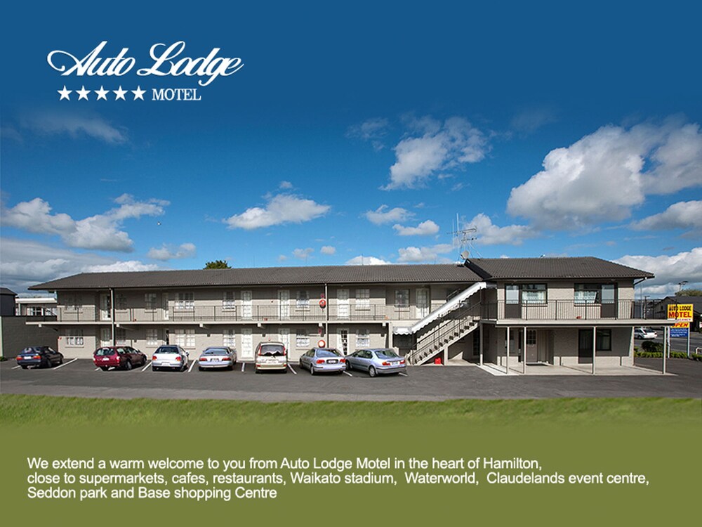 Hotel Front