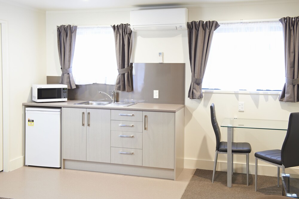 In-Room Kitchenette