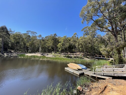 Kianinny Bush Cottages