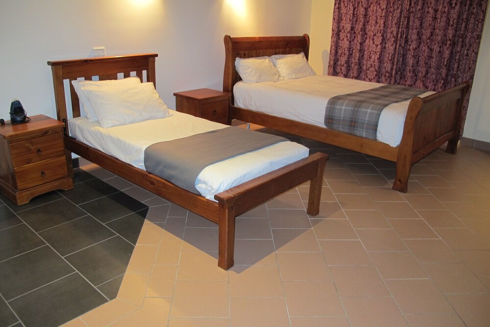 Standard Twin Room, 1 Bedroom, Garden View, Garden Area - Guestroom