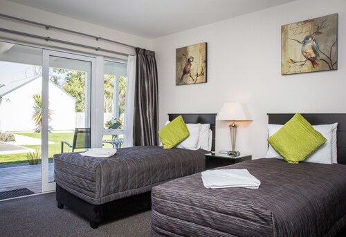 Greyfriars Motel
