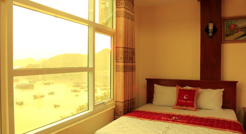 Guestroom View
